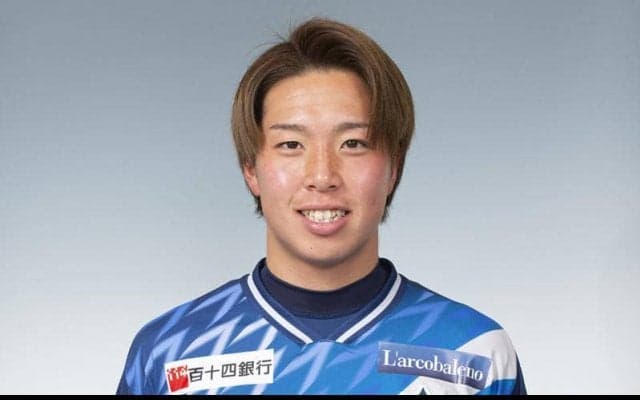 讃岐、山形FW中村駿太の期限付き移籍延長を発表 「このチームでもっと勝ちたい、勝たないといけない」