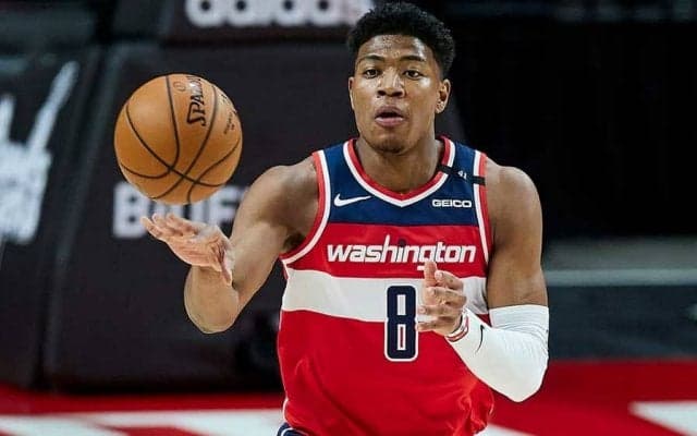 【NBA】復帰間近の八村塁、レギュラー確保へ　地元メディアは「3P成功率と守備の向上」を要望