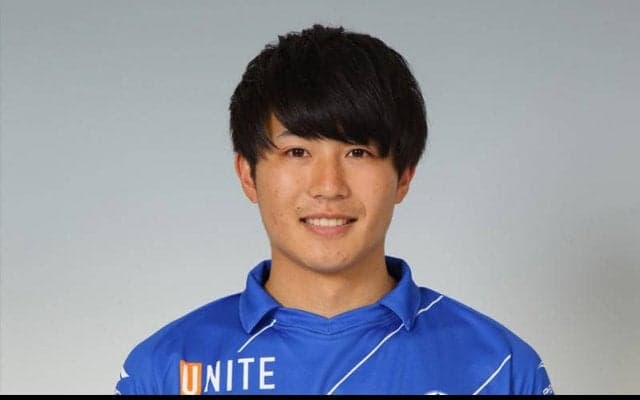 J2山形、大卒ルーキー松本幹太と契約更新