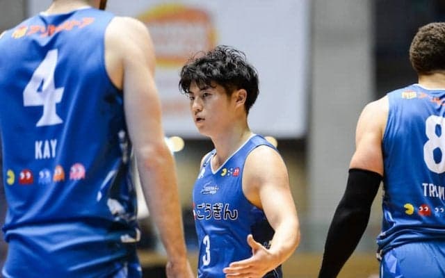 島根がアウェーで41点差大勝…安藤誓哉が3P5本を含む20得点の活躍