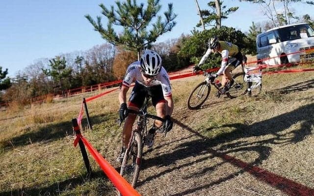 弱虫ペダルカップin能登