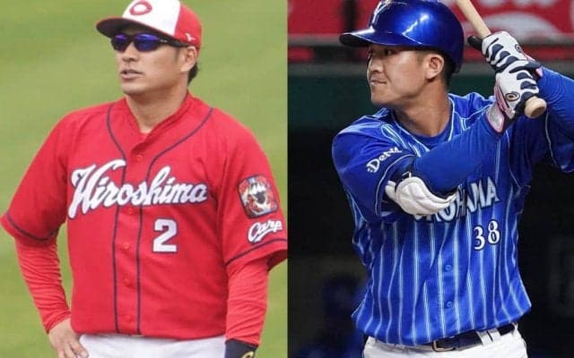 現役のNPB“兄弟選手”は何組？　復活に期待の広島＆DeNAの内野手ら