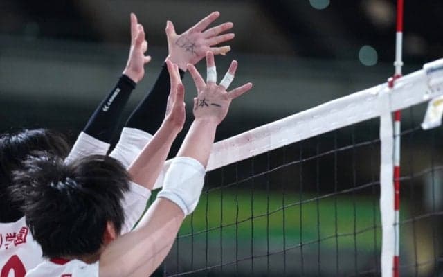 【春高】大会4日目結果一覧、男女の決勝カードが決定。インターハイ優勝の下北沢成徳が敗れる