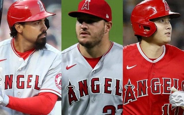 【MLB】大谷翔平ら“地球上最高の3選手”同時プレーなら「PO参加できる」　北米メディアが期待