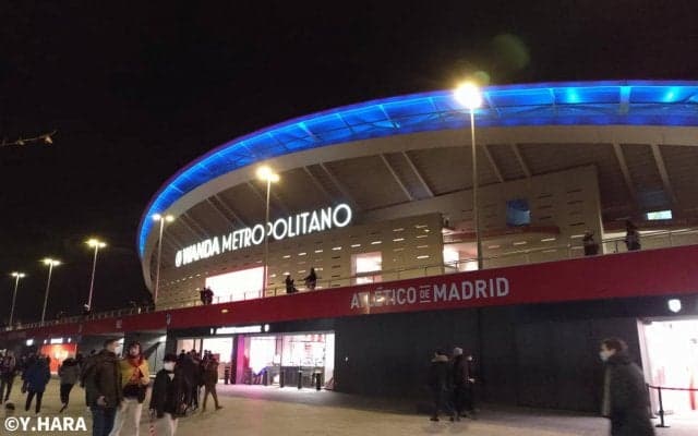 異常だったのは昨季の方…/原ゆみこのマドリッド