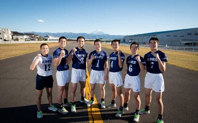 優勝は鎮西か、それとも日本航空か!?　男子決勝に進出した2チームのスタメン選手を紹介【春高バレー男子決勝】