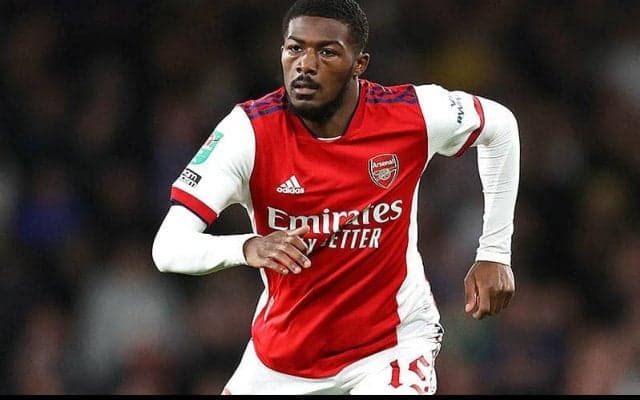 ローマがメイトランド=ナイルズ獲得を公式発表!　アーセナルから今季終了までのレンタル