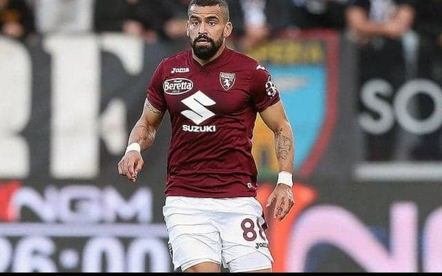 サンプドリア、ベネズエラ代表の主将MFリンコンをトリノからレンタル!