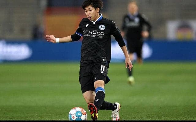 後半猛攻のビーレフェルト、奥川の3戦連発弾などで上位相手に価値あるドロー《ブンデスリーガ》