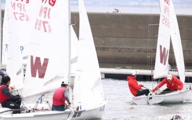 チーム全員でつかんだ総合Ｖ！　２年連続の日本一に輝く