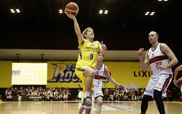 サンロッカーズ渋谷のエースとして奮闘するベンドラメ礼生「責任はある」