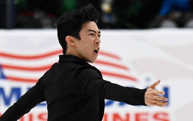 チェン、異次元の115.39点に米メディア衝撃　解説者絶句「彼は超人なのでしょうか？」