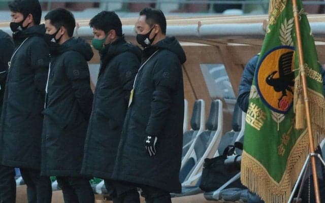 「小嶺先生の分まで…」国見以来の4大会連続決勝進出の青森山田、黒田剛監督は急逝した小嶺忠敏氏への想い「素晴らしい我々の師匠」