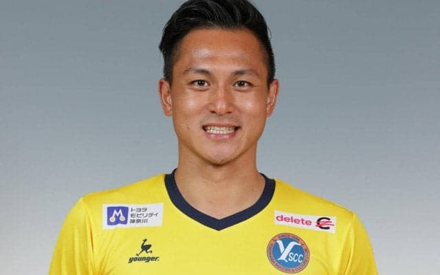 YS横浜がGK谷俊勲と契約更新「J2昇格に向けてチームの為に日々全力を尽くします」