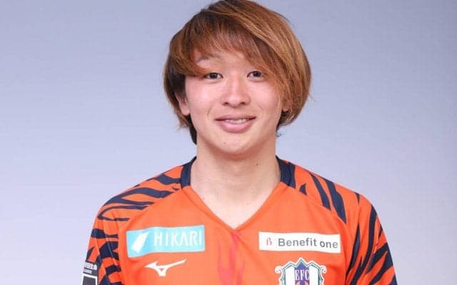 名古屋がFW榎本大輝と契約満了、昨季は愛媛へ期限付き移籍「自分としても悔いが残ります」