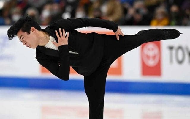 「これは羽生結弦へのメッセージだ」　世界に衝撃が走ったチェンの演技に米紙記者指摘