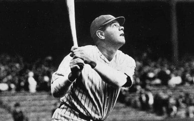 【MLB】紙切れ1枚が1億円超えに？　ベーブ・ルースの“契約書”が米オークションに出品