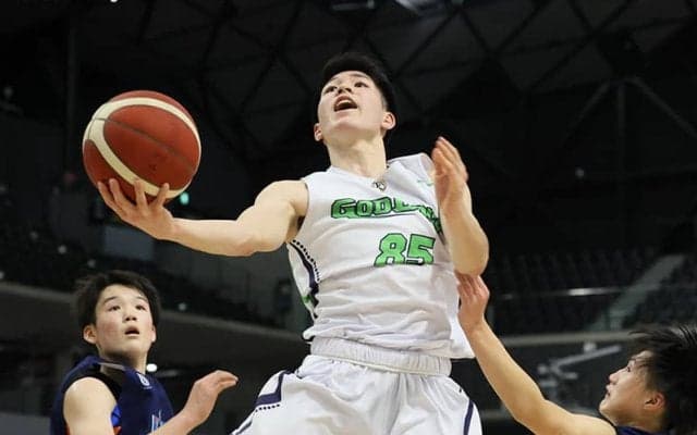 未来の優勝請負人…瀬川琉久（ゴッドドア）「日本一のガードと呼ばれるようになりたい」