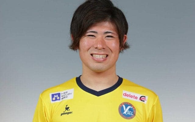 八戸がYS横浜のGK小池大喜を完全移籍で獲得「強い覚悟を持って闘います」