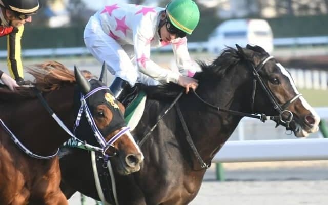 【勝負の分かれ目 シンザン記念】馬本位の先行策で、横山典弘騎手のマテンロウオリオンが重賞初制覇