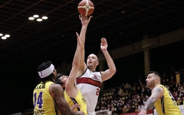 川崎がSR渋谷に26点差の快勝…大黒柱・ファジーカスが敵地で30得点の活躍