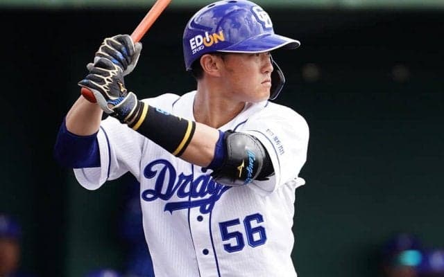 元中日の武田健吾が社会人・三菱重工East入り　“1軍出場翌日に戦力外”からの再起