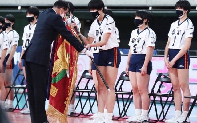 【春高】MVPは男子・前嶋悠仁、女子・深澤めぐみ！　個人賞＆男女全102試合結果一覧、熱き新春の戦いが全日程終了