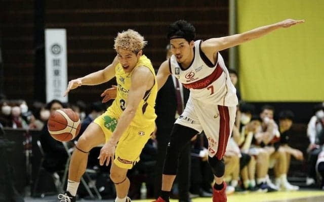 東地区上位対決は1勝1敗と互いに譲らず…富山と秋田も痛み分けに／B1第16節