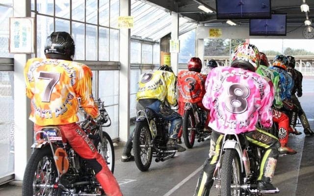 伊勢崎オートG1（4日目）レポート