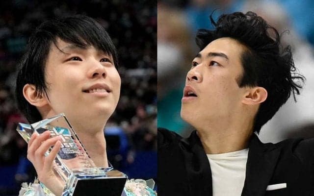「SP大失敗の平昌以来負けてない」　チェン、羽生結弦との五輪対決にもう米放送局注目
