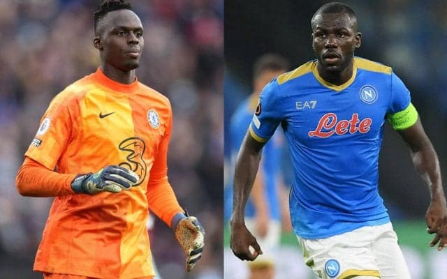 セネガル代表ピンチ！ チェルシーGKメンディ、ナポリDFクリバリらも新型コロナ陽性で11名不在に《アフリカ・ネーションズカップ》