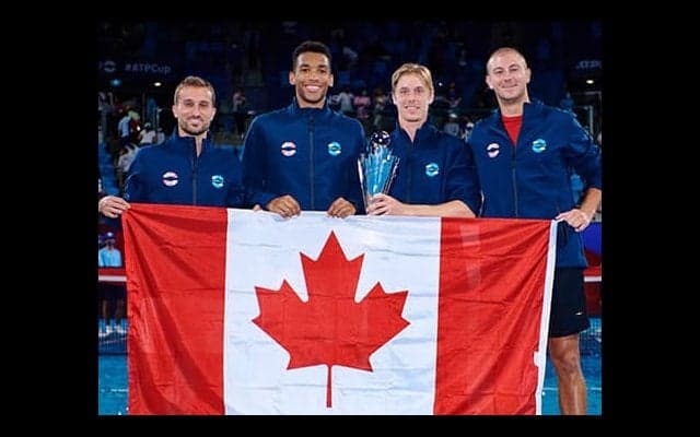 カナダ、スペイン破り初優勝