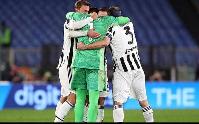 レーティング：ローマ 3-4 ユベントス《セリエA》