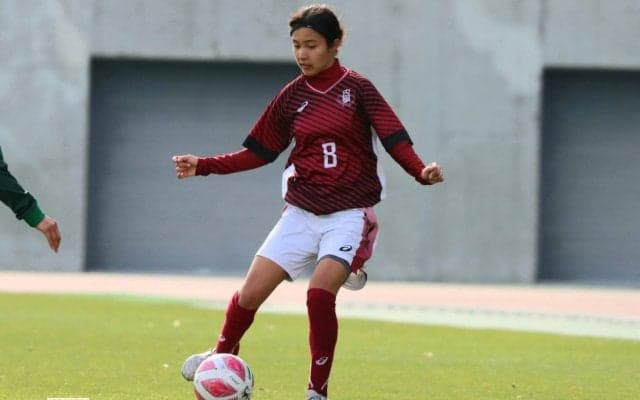 ＭＦ蔵田あかりのニッパツ横浜ＦＣシーガルズ来季加入が決定！