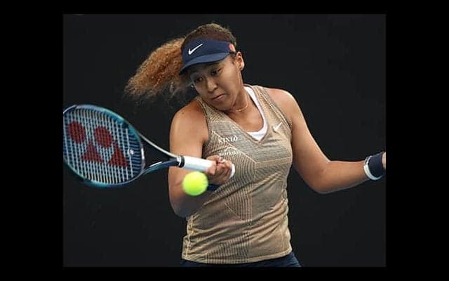 大坂なおみ 世界14位に後退