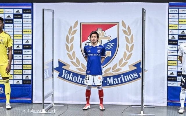横浜F・マリノスが新体制発表！「新背番号とユニフォーム変更」に込められた「深い意味」