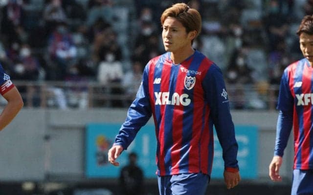 「お待たせしました」　FC東京が小川諒也の2022シーズン契約合意を発表！　