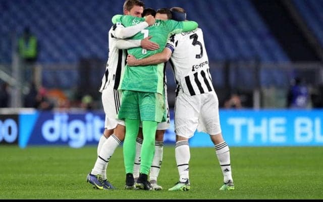 乱打戦制したユベントス、副官ランドゥッチ氏も称賛　「このような勝利を必要としていた」