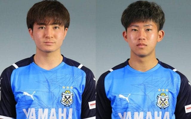 J1復帰の磐田、2年目のFW吉長真優＆MF清田奈央弥と契約更新