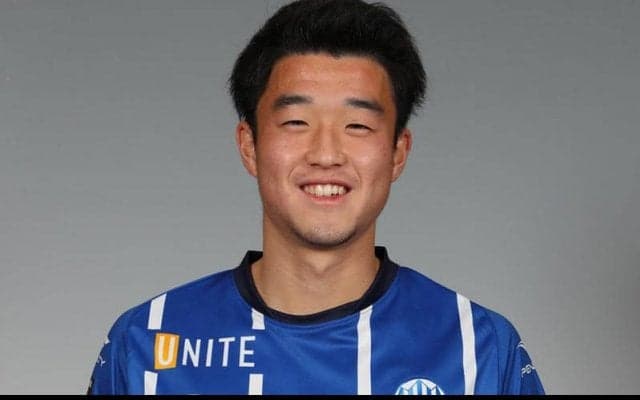 山形MF廣岡睦樹がJFLの高知ユナイテッドSCへ育成型期限付き移籍「Jリーグにいくために少しでも貢献できるように」