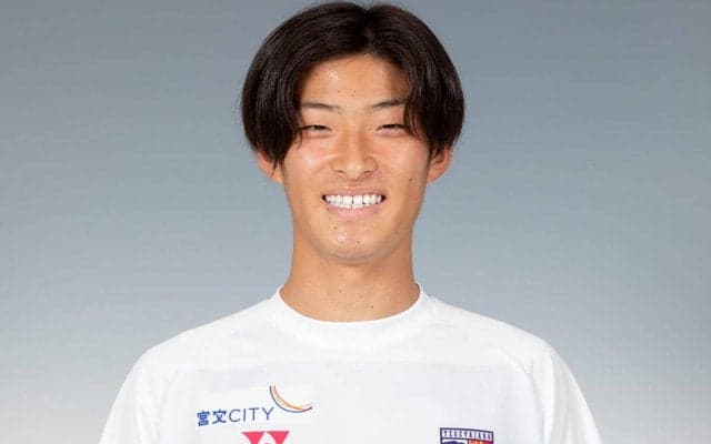 宮崎、2年間期限付き移籍で所属したDF神野亮太を鹿児島から完全移籍で獲得