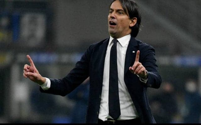 首位キープに成功のインテル、S・インザーギ監督も喜び　「このチームには幸運にもトッププレーヤーがいる」