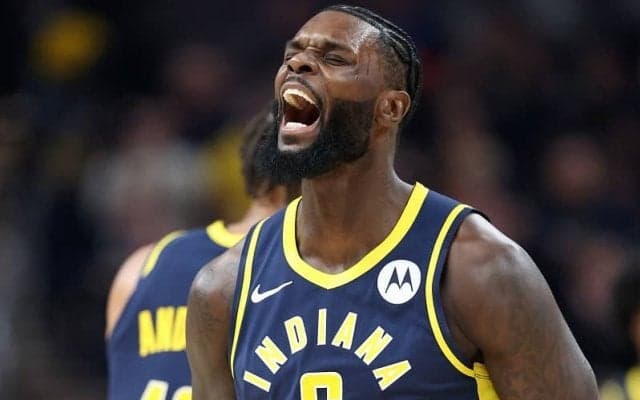 古巣で活躍するランス・スティーブンソン、ペイサーズが今季終了までベテランをキープか？