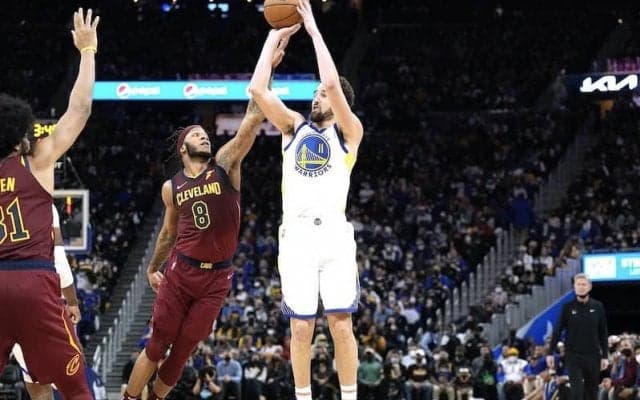 トンプソンと八村がついに戦線復帰…ウォリアーズとウィザーズがともに白星／NBA
