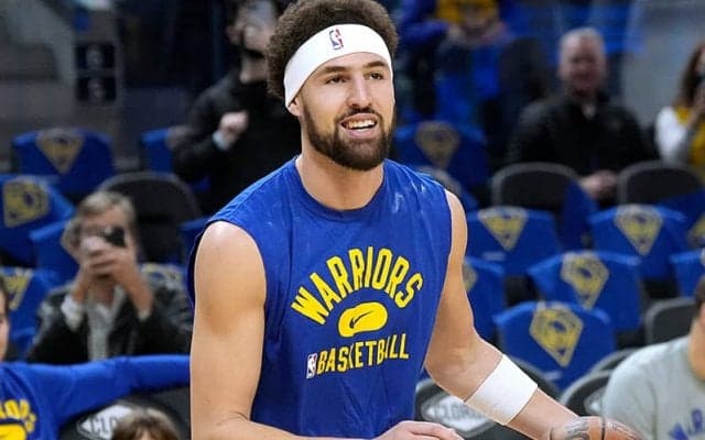 2度の大ケガからついに復活したトンプソン…Twitterでは様々な人物から祝福が