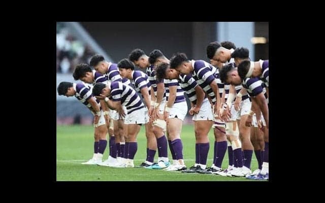 ラグビー明治大「４年間で一番、きつい練習をしてきた」けど完敗。最初のスクラムの反則で「消極的になる部分があった」