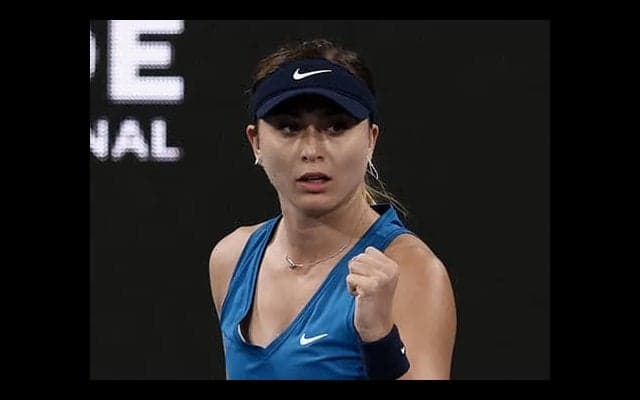 バドサ 初戦突破「うれしい」