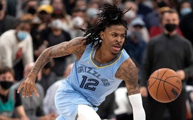 【NBA】「本当に言葉を失った」　世界で大バズリ、まるでCGに見える“超人ブロック”に米驚愕