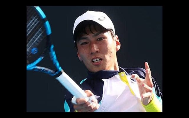 綿貫陽介、全豪予選の初戦突破