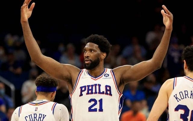 6連勝のシクサーズ…エンビードについて指揮官は「最も大きく、最も凶悪」